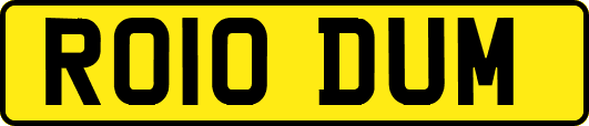 RO10DUM