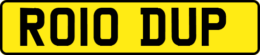 RO10DUP