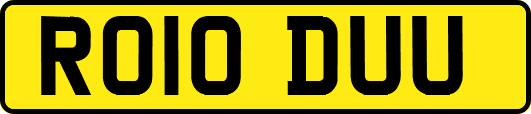 RO10DUU