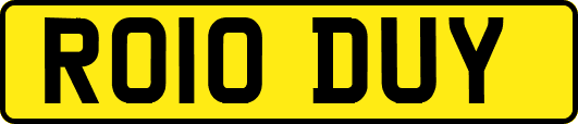RO10DUY