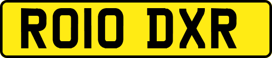 RO10DXR