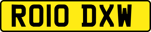 RO10DXW