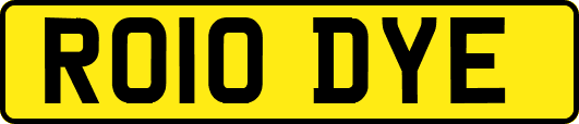 RO10DYE