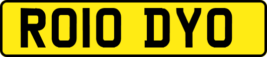 RO10DYO