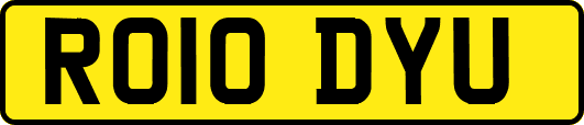 RO10DYU