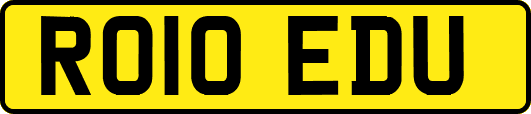 RO10EDU