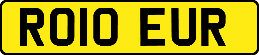 RO10EUR