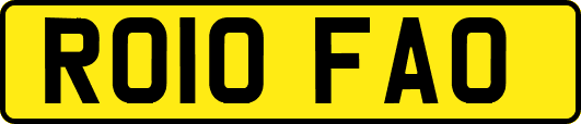 RO10FAO