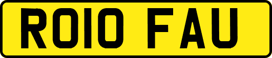 RO10FAU