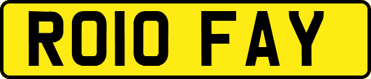 RO10FAY