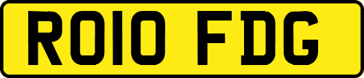 RO10FDG