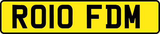 RO10FDM