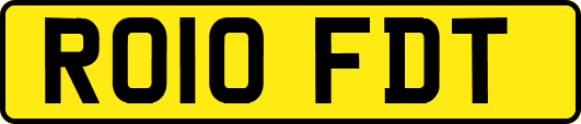RO10FDT