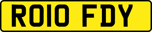 RO10FDY