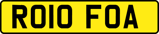 RO10FOA