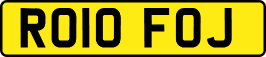 RO10FOJ