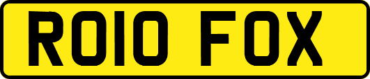RO10FOX