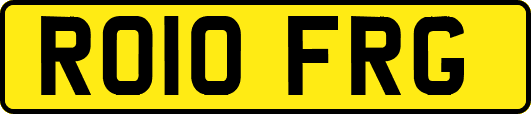 RO10FRG