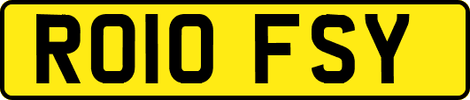 RO10FSY