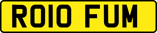 RO10FUM