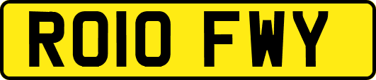 RO10FWY