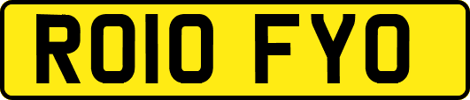 RO10FYO