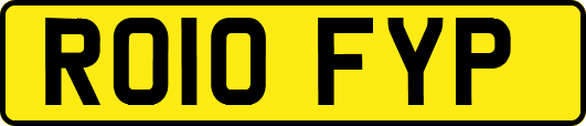 RO10FYP