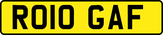 RO10GAF