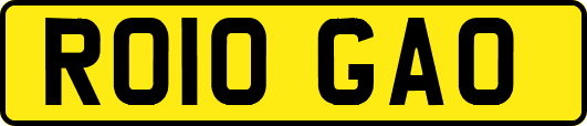 RO10GAO