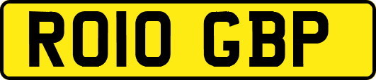 RO10GBP