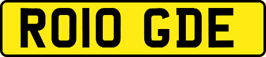 RO10GDE