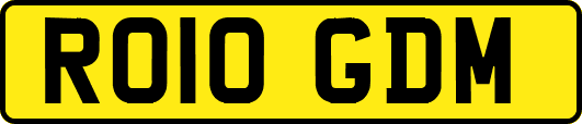 RO10GDM