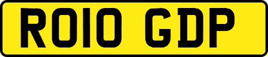 RO10GDP