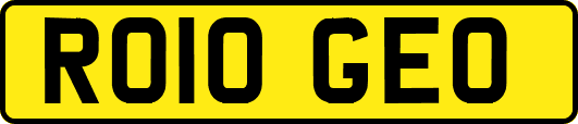 RO10GEO