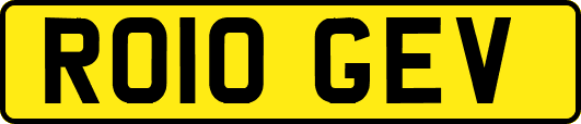 RO10GEV