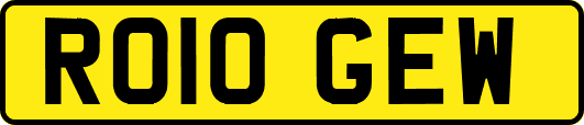 RO10GEW