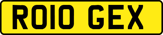 RO10GEX