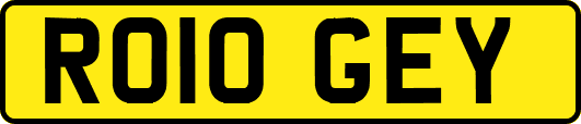 RO10GEY