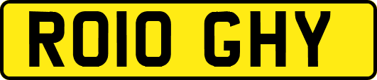 RO10GHY