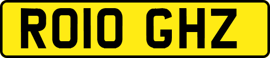 RO10GHZ