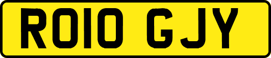 RO10GJY