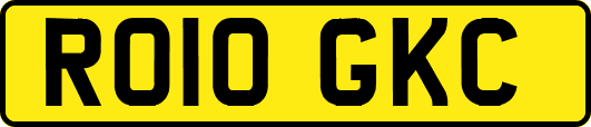 RO10GKC