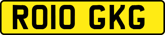 RO10GKG