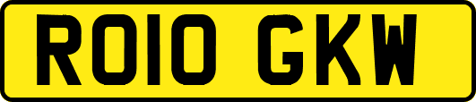 RO10GKW