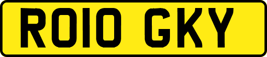 RO10GKY
