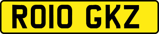 RO10GKZ