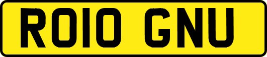 RO10GNU