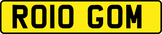 RO10GOM