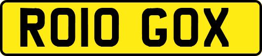 RO10GOX