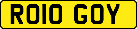 RO10GOY